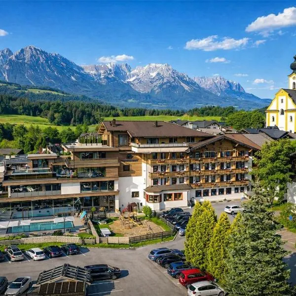 Der Postwirt, viešbutis mieste Zelis