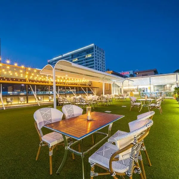 Dongdaegu Station Eastern Hotel, hotel a Daegu