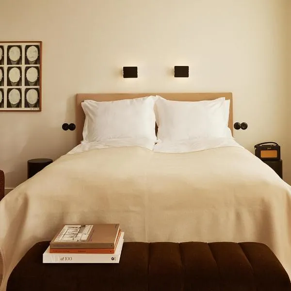 Mjólk Hotel, отель в Рейкьявике