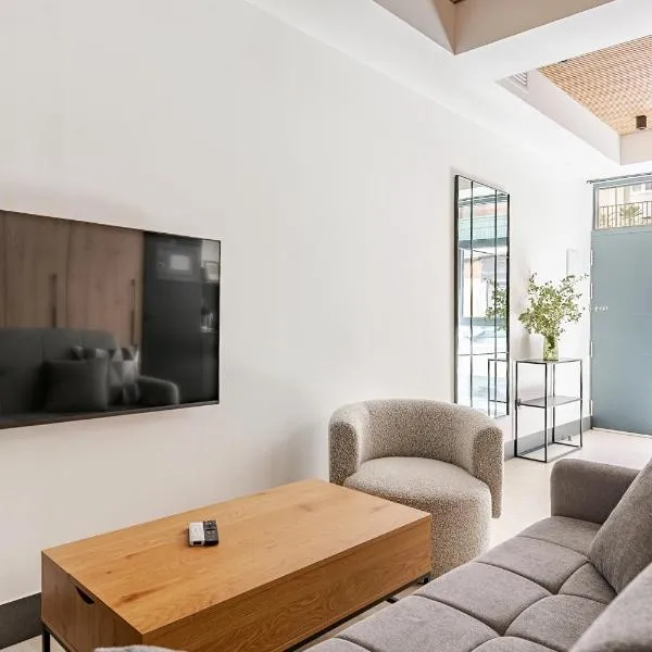 Elcano Suites, hotel in Seville