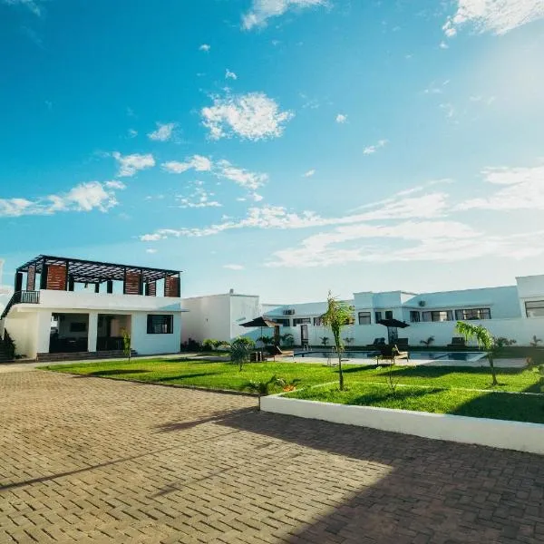 Nook Villas, hotel a Bagamoyo