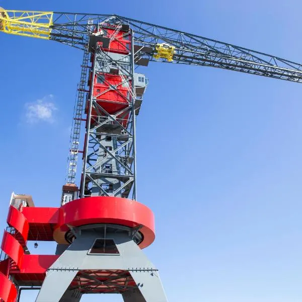 Faralda Crane Hotel, hotel din Amsterdam