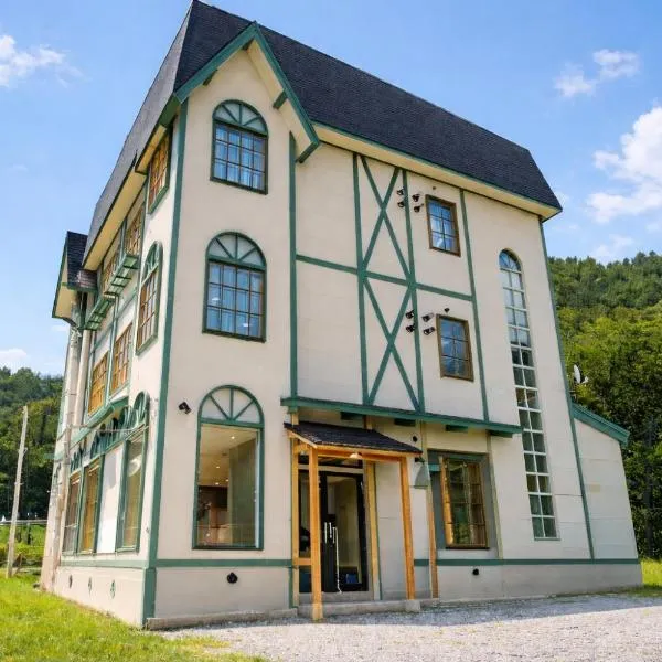 YuiLocalZao, Hotel in Zao Onsen