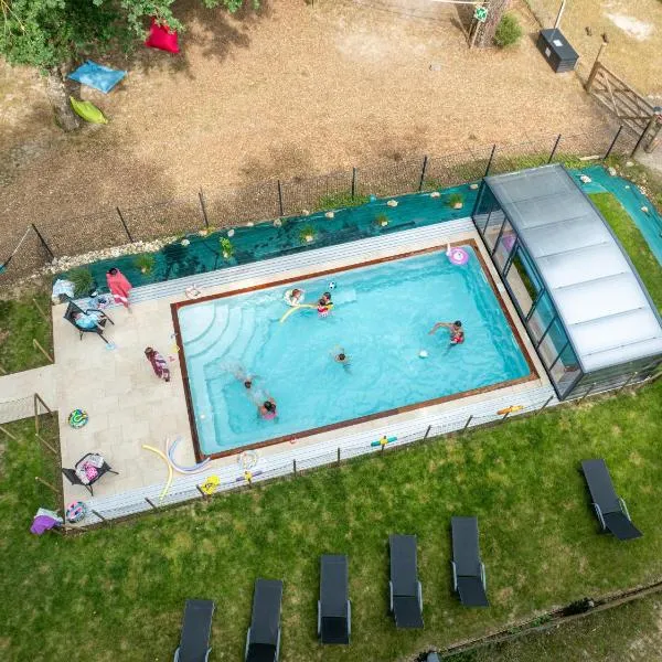 La Parenthèse Meslandaise, hotel a Mesland