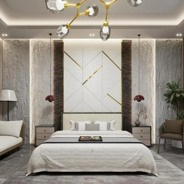 Hotel Glory Plaza Near IGI Airport Delhi, hotel i New Delhi