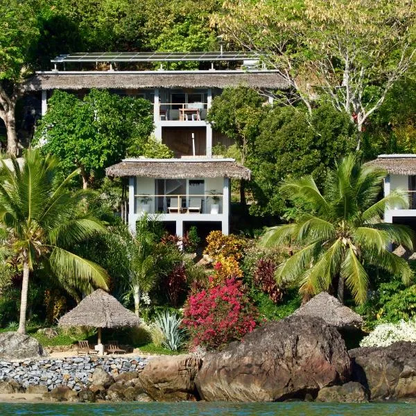 Komba on the Rocks, hotell i Nosy Komba