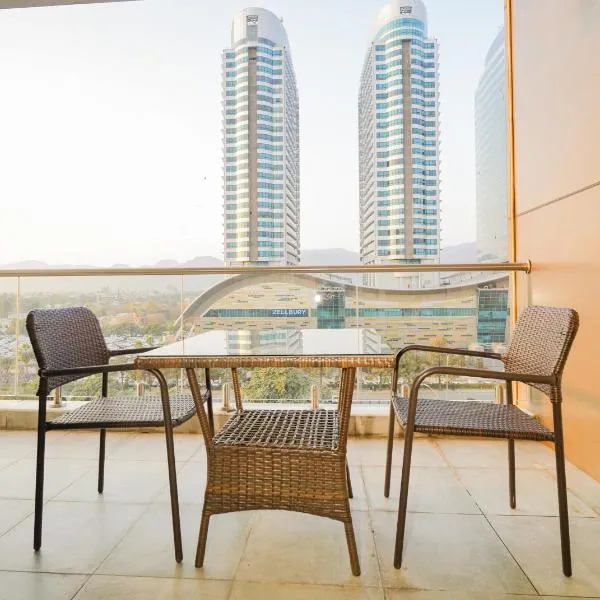 Elysium Tower Islamabad with Margalla View Apartments, khách sạn ở Islamabad
