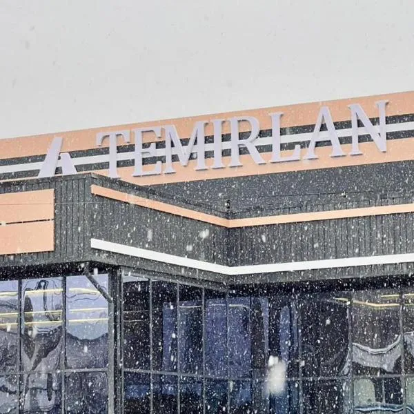 Temirlan, hotel di Shymkent