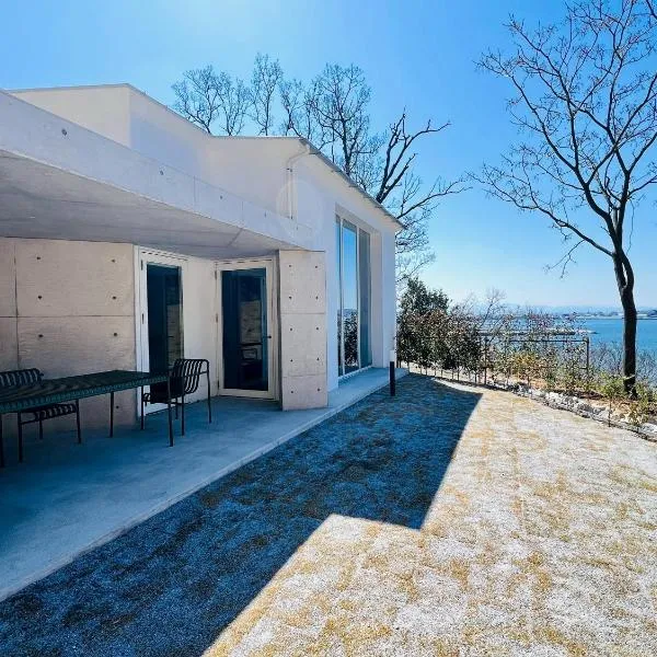 Takamatsu में, होटल Auberge de Oishi