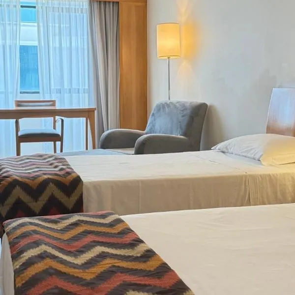 Sol Alphaville Hotel & Residence, Hotel in Barueri