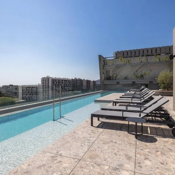 Hotel SB Win 4 Sup, hotel em Sant Feliu de Llobregat