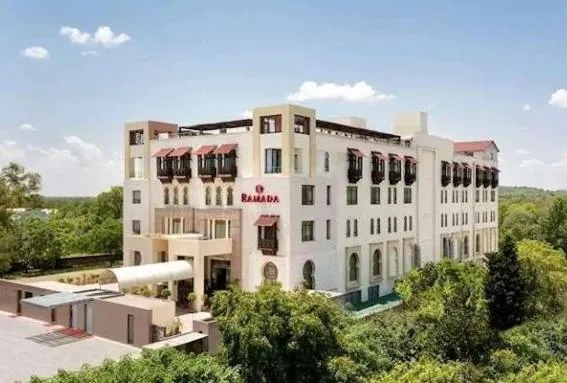 Ramada by Wyndham Islamabad, hotel i Islamabad