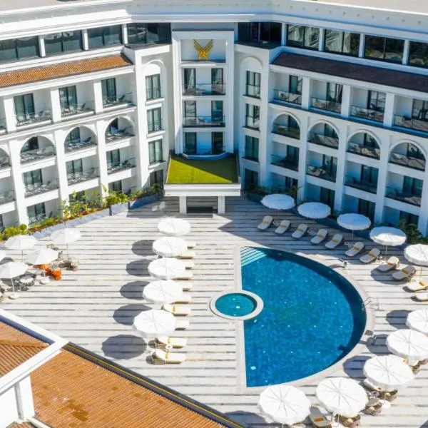 Chamada Girne Hotel Spa and Casino, hotell sihtkohas Kyrenia