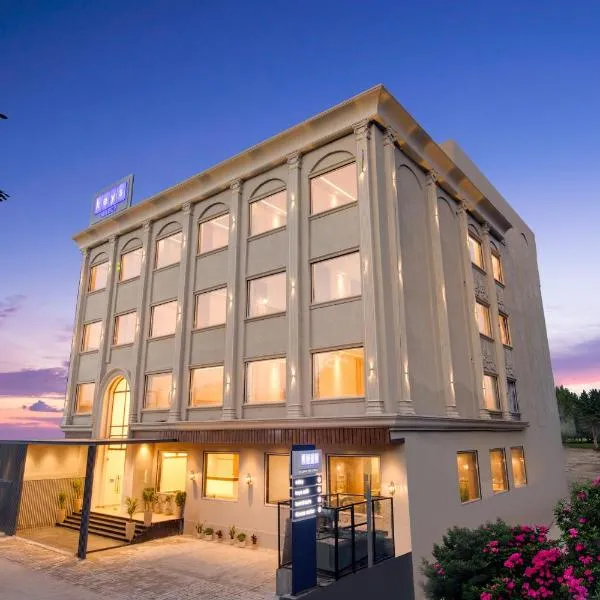 Amritsar में, होटल Keys Select by Lemon Tree Hotels, Amritsar