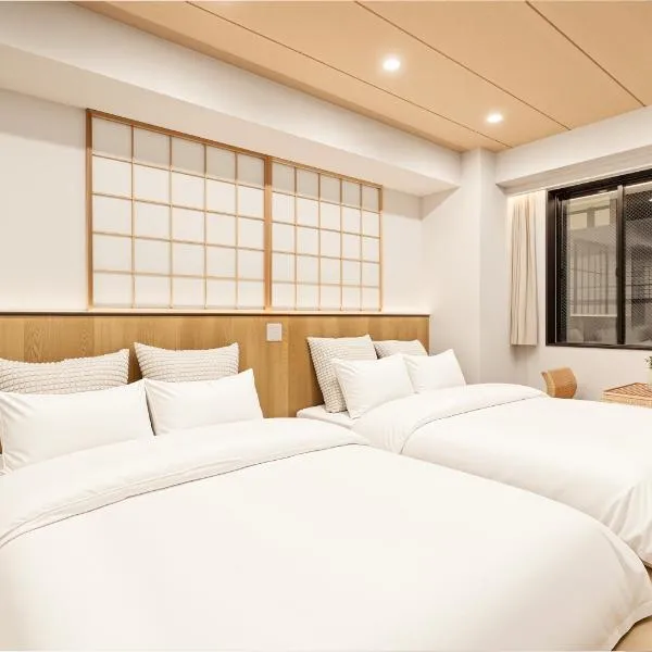 도쿄에 위치한 호텔 YCYC Hotel