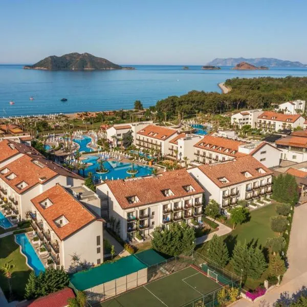Akra Fethiye Tui Blue Sensatori - Ultra All Inclusive, ξενοδοχείο στο Φετιγιέ
