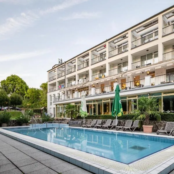 Calimbra Wellness Hotel Superior, viešbutis Miškolctapolcoje