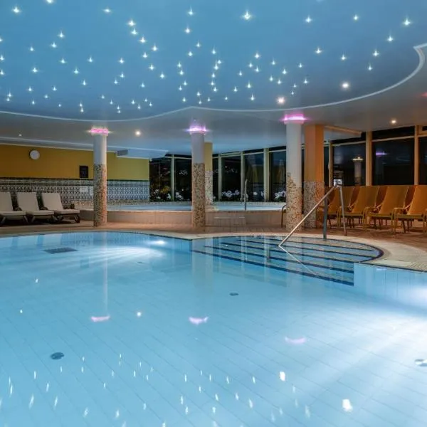 Calimbra Wellness Hotel Superior, hotel a Miskolctapolca