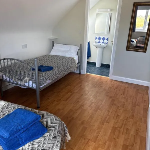 Sailing's Island Rooms, viešbutis mieste Inišyras