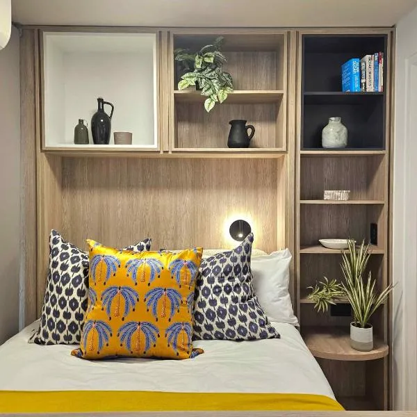 TEN on V - Fluent Serviced Apartments, Hotel in Kapstadt