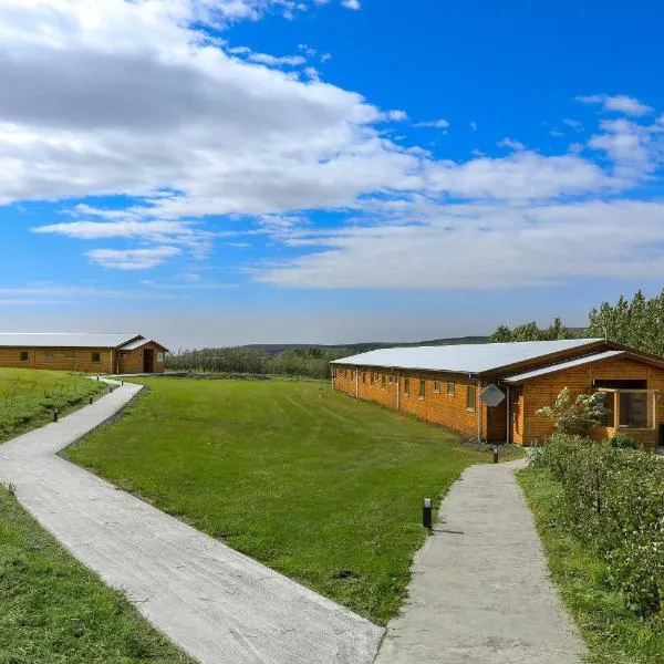 Hótel Eyjafjallajökull, hotel a Hvolsvöllur