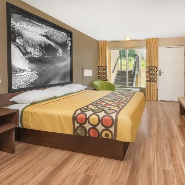 The Asheville Airport Inn, hotel in Fletcher