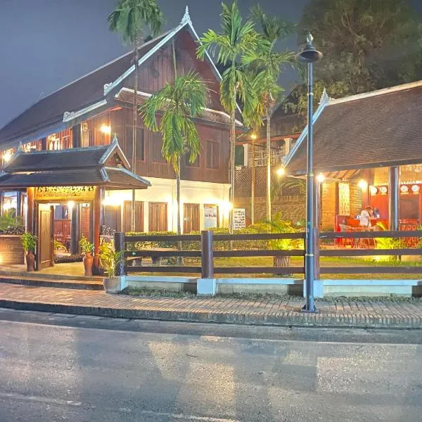 Sirikili Villa River View, hotel v mestu Luang Prabang