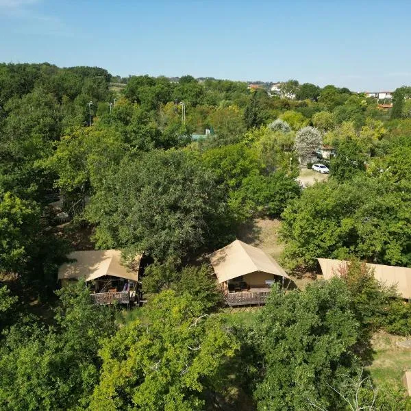 Centro Vacanze San Marino, hotell i San Marino