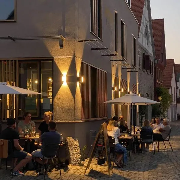 Hotel-Weingut Bernard, Hotel in Sulzfeld am Main