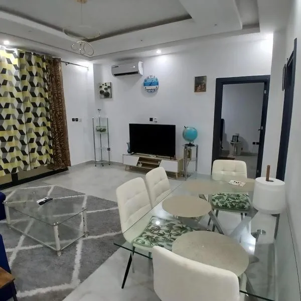 le laurier 9, hotell i Abidjan