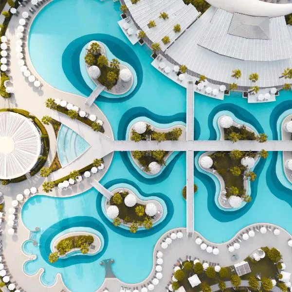 Sueno Hotels Deluxe Belek, готель у Белеку