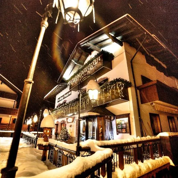 Albergo Venezia, hotell i Sappada
