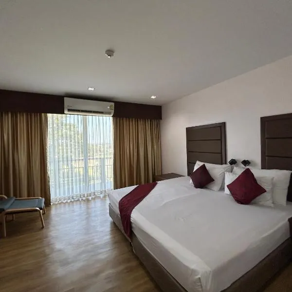 Teak Garden Resort, Chiang Rai, khách sạn ở Chiang Rai