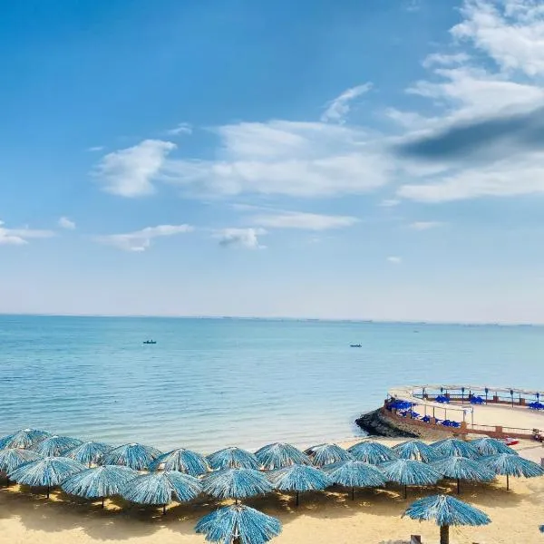 Fanara Apartments Armed Forces, hotel v destinaci Fayed