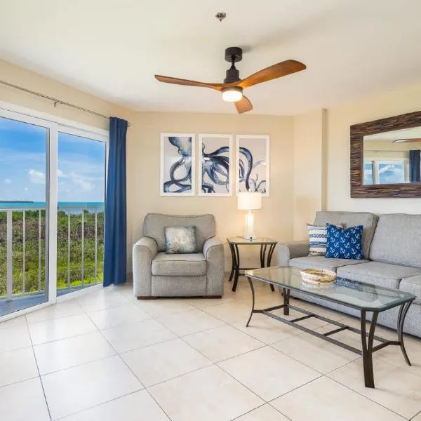 Coastal Joy 3412 Ocean Pointe, hotell i Tavernier