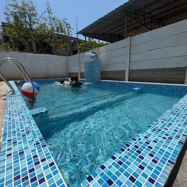 Royal Serviced Apartment-Near Auroville Beach, hotel i Puducherry