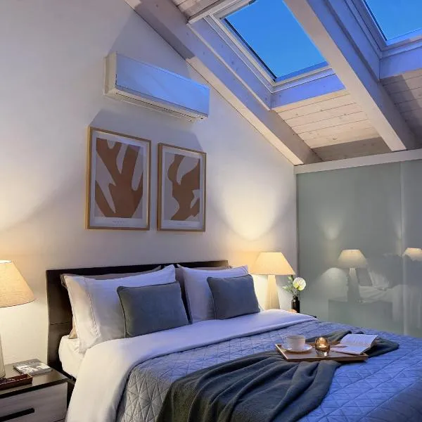 Royal Gardens Apartment, hotel a Torino
