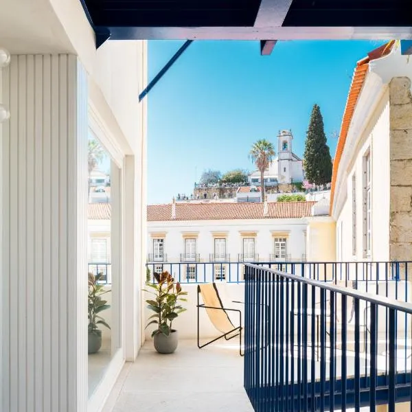 A Escada - Alfama Design Apartments, Hotel in Lissabon