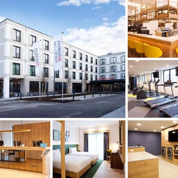 Hilton Garden Inn Munich Messe, Hotel in Feldkirchen