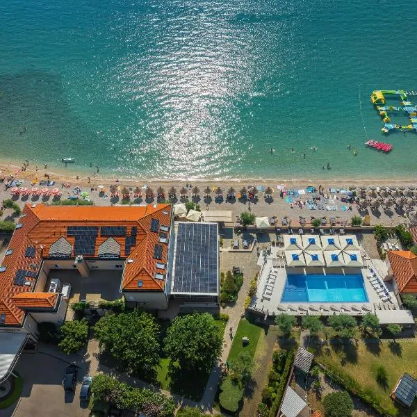 Hotel Dobrovit, ξενοδοχείο σε Baška