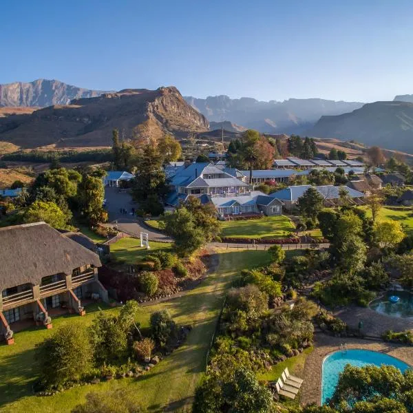 Cathedral Peak Hotel, viešbutis mieste Vintertonas