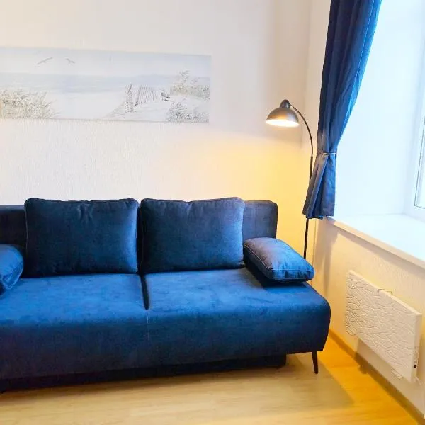 Studio, Fireplace, Super location, Free Parking、タリンのホテル