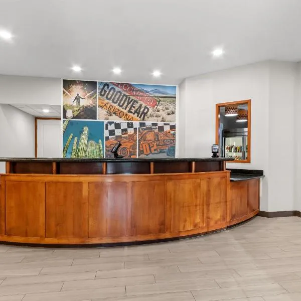 Sonesta ES Suites Phoenix Goodyear، فندق في غوديير