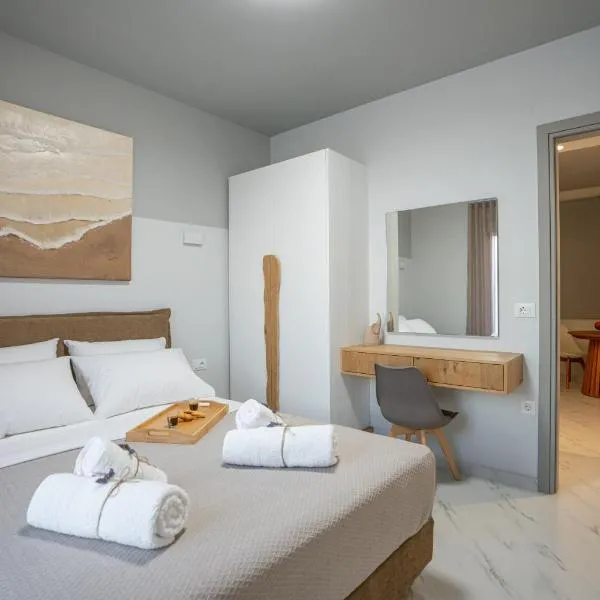 Agora Luxury Suites, hotel en Lixouri