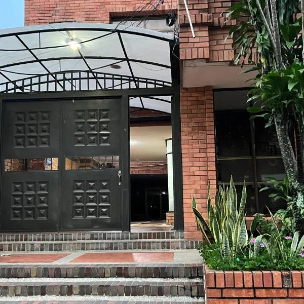 Arauca Capital Centro,位于阿劳卡的酒店