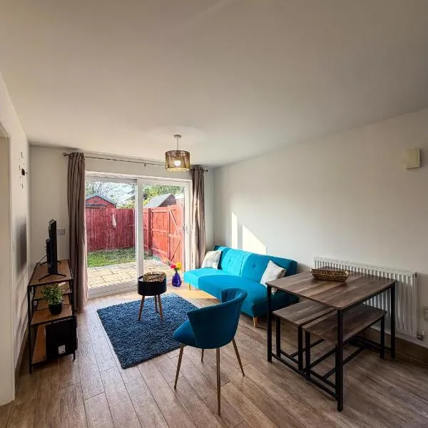 Modern Bright Flat near Station and Addenbrookes, Cambridge UK – hotel w Cambridge