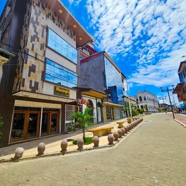 Hostal Macambo, hotel en Iquitos