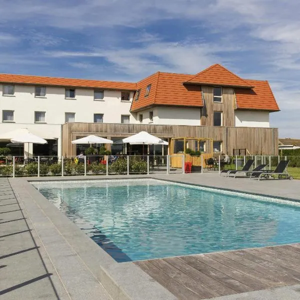 ibis De Haan, готель у місті Де-Ган