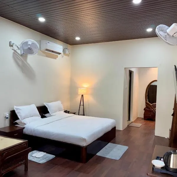 Goshin Homestay Tezu: Tezu şehrinde bir otel