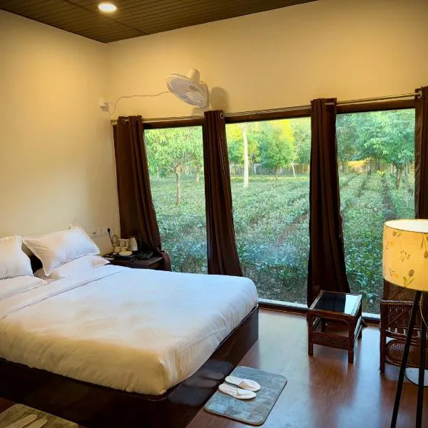 Goshin Homestay Tezu, hotel di Tezu